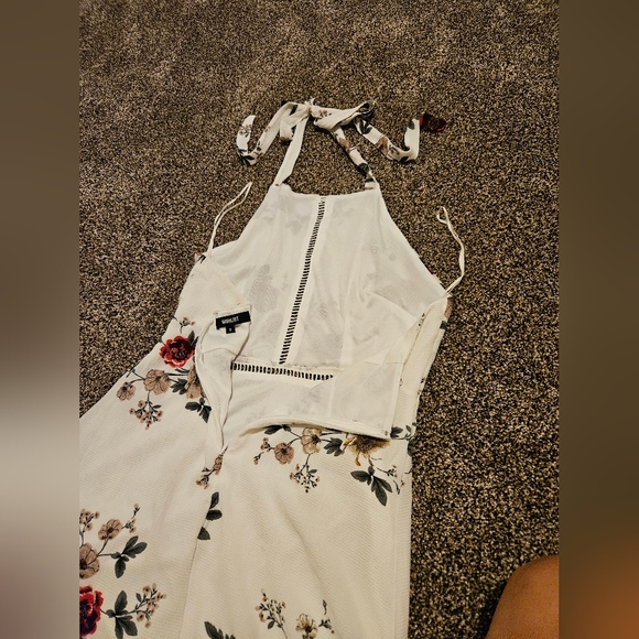 VICI Floral Summer Dress - Picture 9 of 10